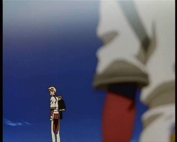 Otaku Gallery  / Anime e Manga / Trigun / Screen Shots / 26 - Sotto un cielo cosi` azzurro (End) / 020.jpg